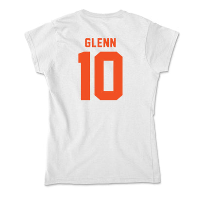 UTRGV - NCAA Football : Cameron Glenn - Soft Style Women’s T-Shirt-1