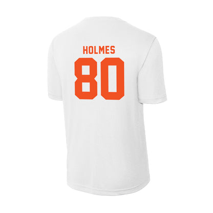 UTRGV - NCAA Football : Corey Holmes - Activewear T-Shirt-1