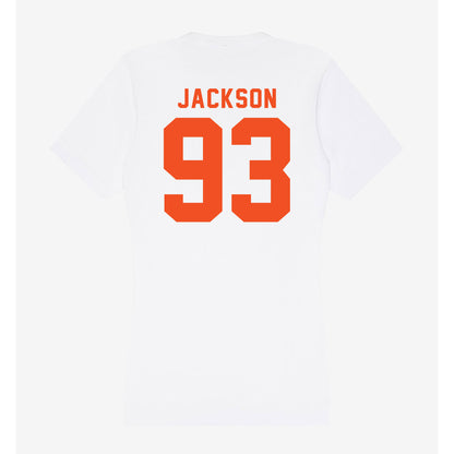 UTRGV - NCAA Football : Percy Jackson - Women's V-Neck T-Shirt-1