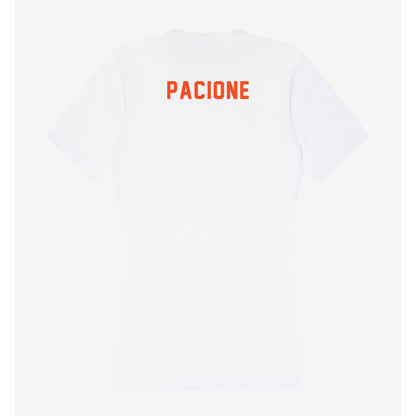 UTRGV - NCAA Women's Soccer : Veronica Pacione - Women's V-Neck T-Shirt-1