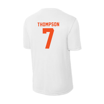 UTRGV - NCAA Football : DC Thompson - Activewear T-Shirt-1