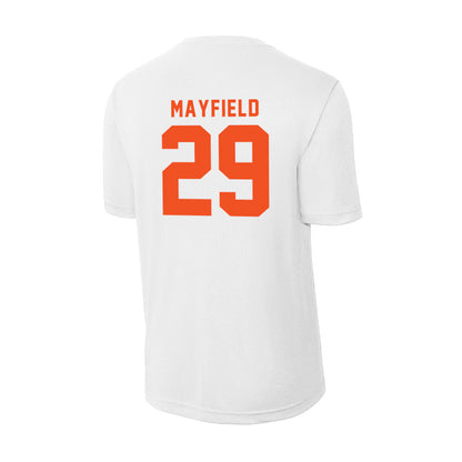 UTRGV - NCAA Women's Soccer : Libbie Mayfield - Activewear T-Shirt-1