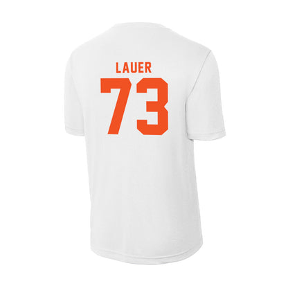 UTRGV - NCAA Football : Gannon Lauer - Activewear T-Shirt-1