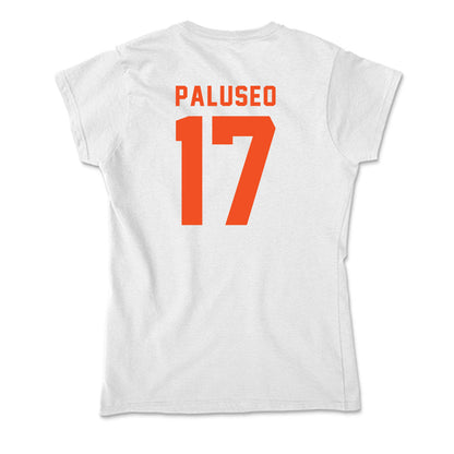 UTRGV - NCAA Football : Jayden Paluseo - Soft Style Women’s T-Shirt-1