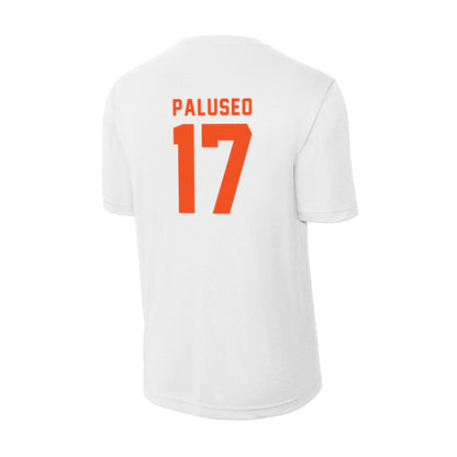 UTRGV - NCAA Football : Jayden Paluseo - Activewear T-Shirt-1