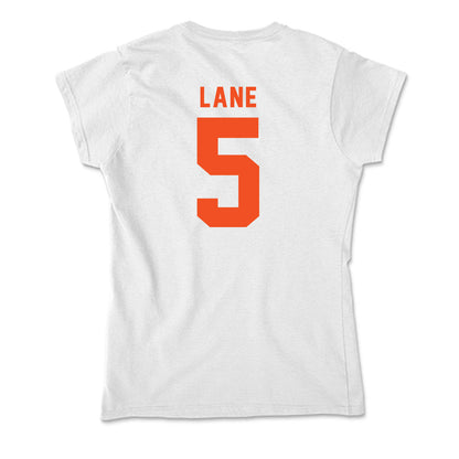 UTRGV - NCAA Football : Malachi Lane - Soft Style Women’s T-Shirt-1