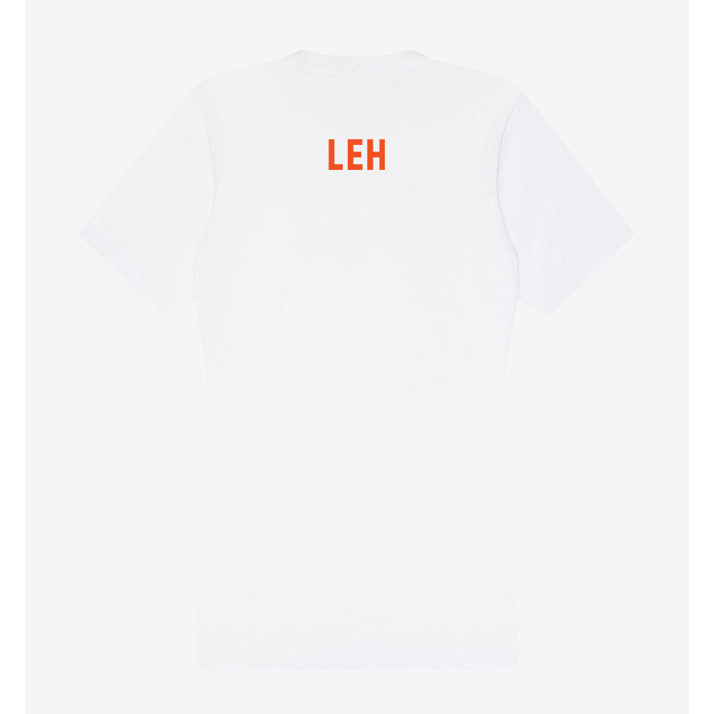 UTRGV - NCAA Men's Tennis : Showtime Leh - Women's V-Neck T-Shirt-1