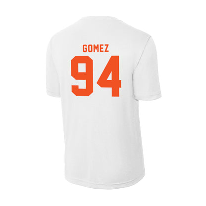 UTRGV - NCAA Football : Jacob Gomez - Activewear T-Shirt-1