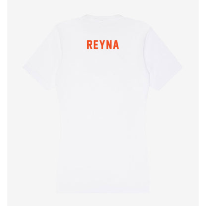 UTRGV - NCAA Men's Track & Field : Victor Reyna - Women's V-Neck T-Shirt-1