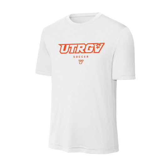 UTRGV - NCAA Women's Soccer : Londyn Johnson - Activewear T-Shirt-0