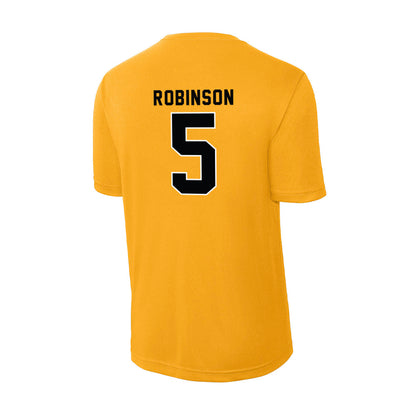 App State - NCAA Softball : Tavia Robinson - Activewear T-Shirt-1