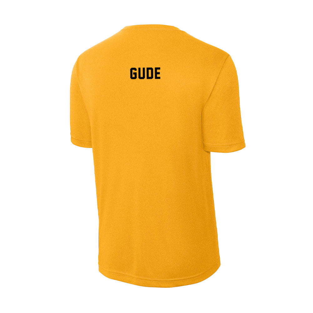 App State - NCAA Football : Jakob Gude - Activewear T-Shirt-1