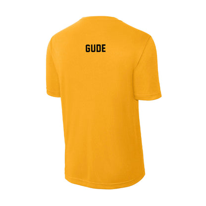App State - NCAA Football : Jakob Gude - Activewear T-Shirt-1