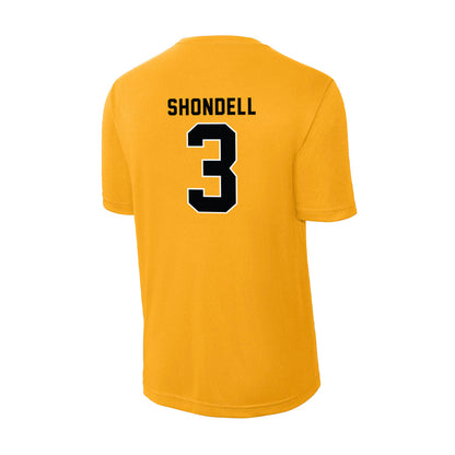 App State - NCAA Women's Volleyball : Lexi Shondell - Activewear T-Shirt-1