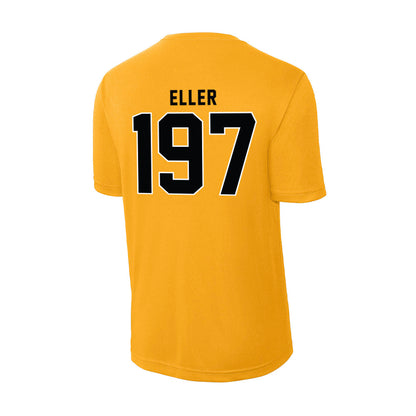 App State - NCAA Wrestling : Logan Eller - Activewear T-Shirt-1
