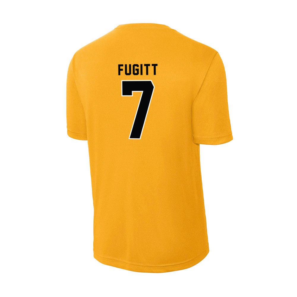 App State - NCAA Football : Darrin Fugitt - Activewear T-Shirt-1