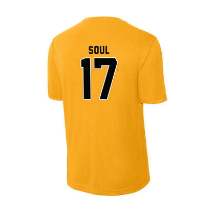 App State - NCAA Baseball : Nico Soul - Activewear T-Shirt-1