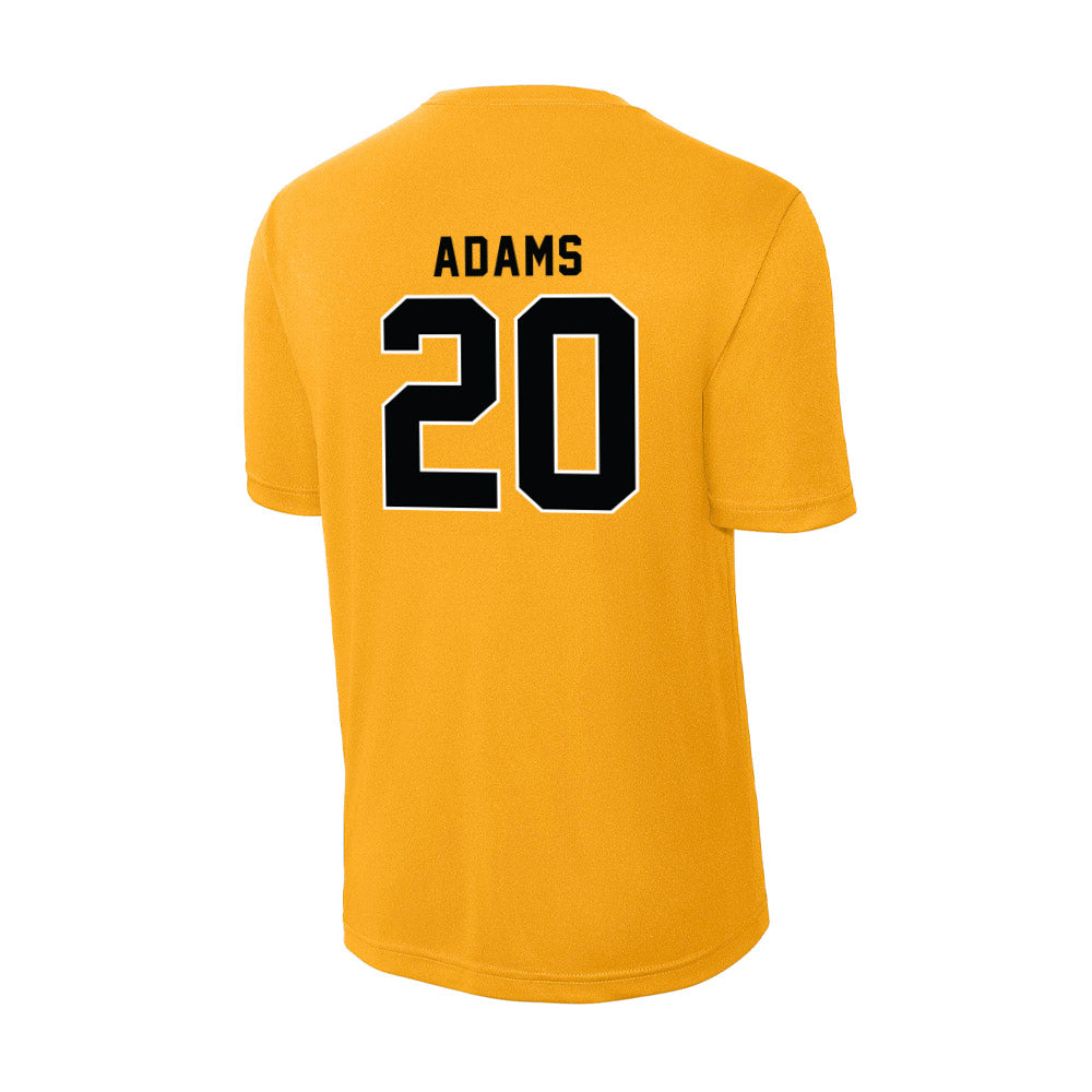 App State - NCAA Football : Eric Adams - Activewear T-Shirt-1