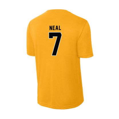 App State - NCAA Men's Basketball : Ted Neal - Activewear T-Shirt-1