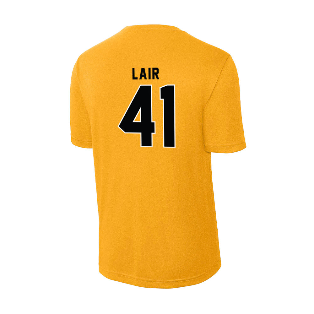 App State - NCAA Football : Luke Lair - Activewear T-Shirt-1