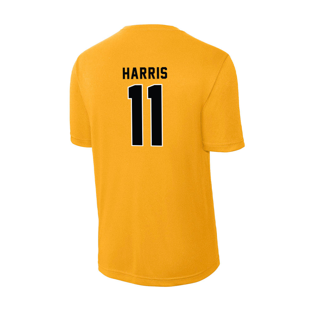 App State - NCAA Football : Jordan Harris - Activewear T-Shirt-1