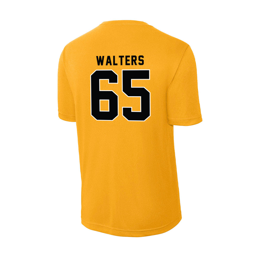 App State - NCAA Football : Mac Walters - Activewear T-Shirt-1