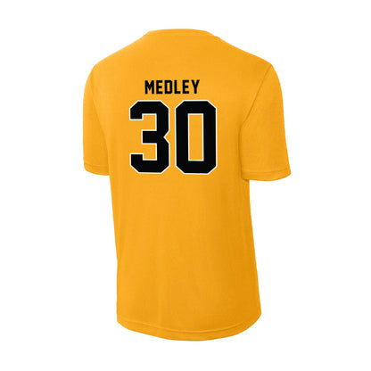 App State - NCAA Football : Dorrian Medley - Activewear T-Shirt-1