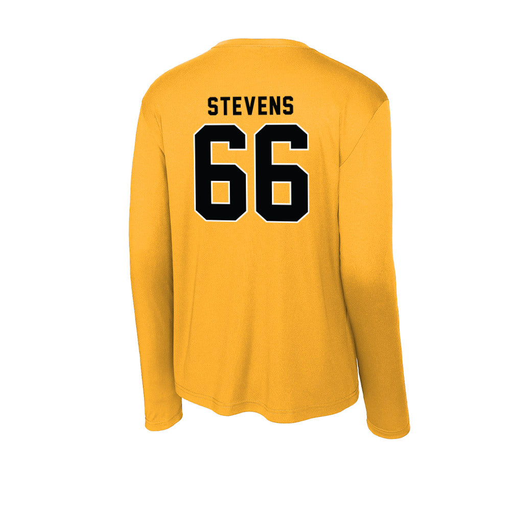 App State - NCAA Football : Danny Stevens - Activewear Long Sleeve T-Shirt-1