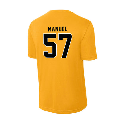 App State - NCAA Football : Devon Manuel - Activewear T-Shirt-1