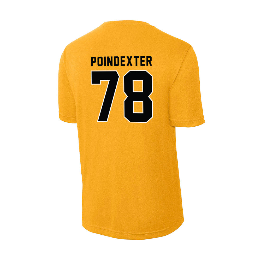 App State - NCAA Football : Tyriq Poindexter - Activewear T-Shirt-1