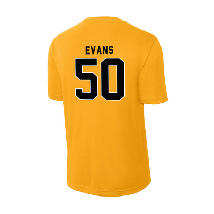 App State - NCAA Football : Eisa Evans - Activewear T-Shirt-1