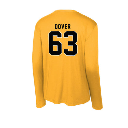 App State - NCAA Football : Scottland Dover - Activewear Long Sleeve T-Shirt-1