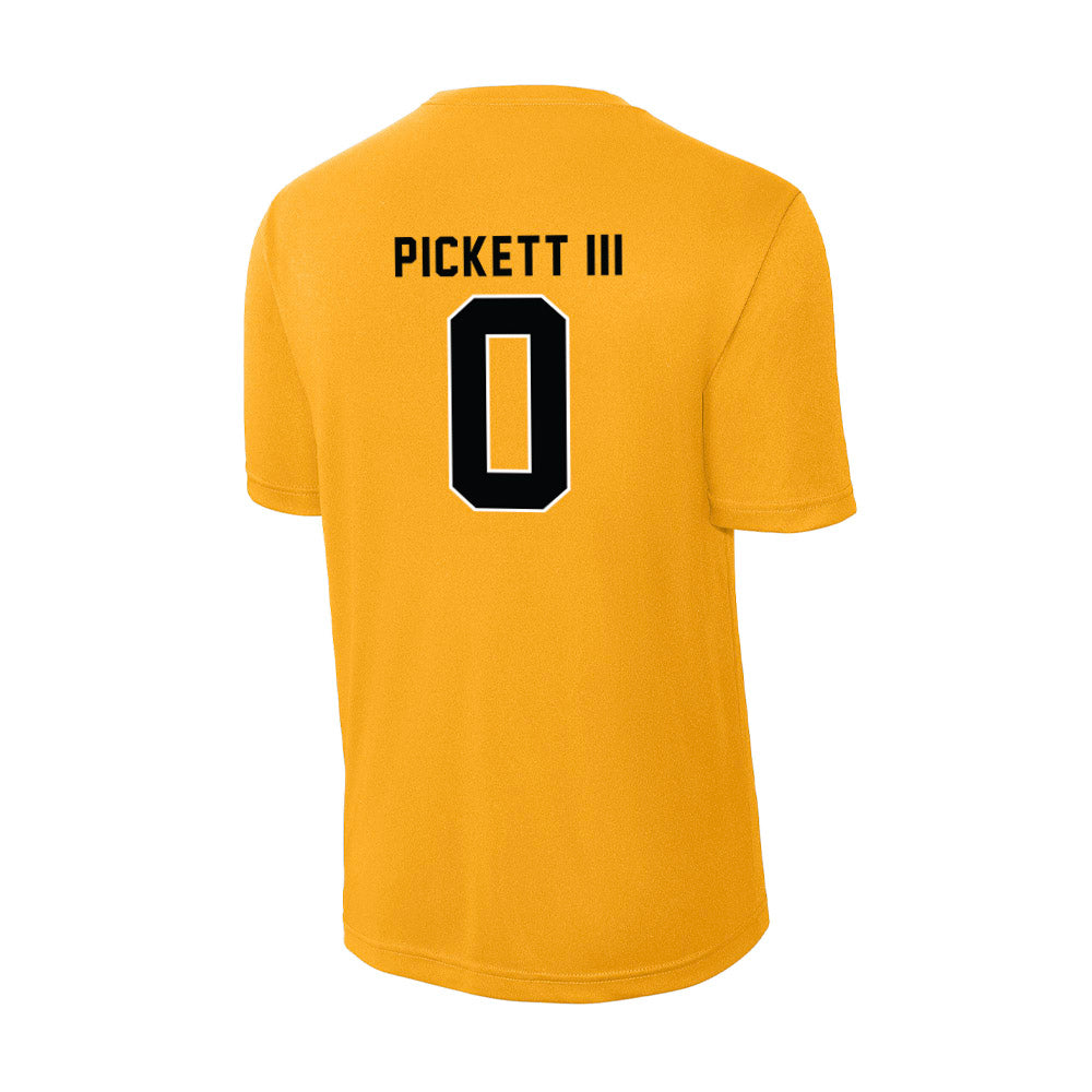 App State - NCAA Football : Sam Pickett III - Activewear T-Shirt-1