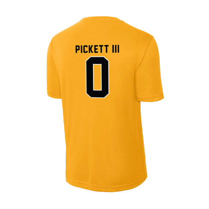 App State - NCAA Football : Sam Pickett III - Activewear T-Shirt-1