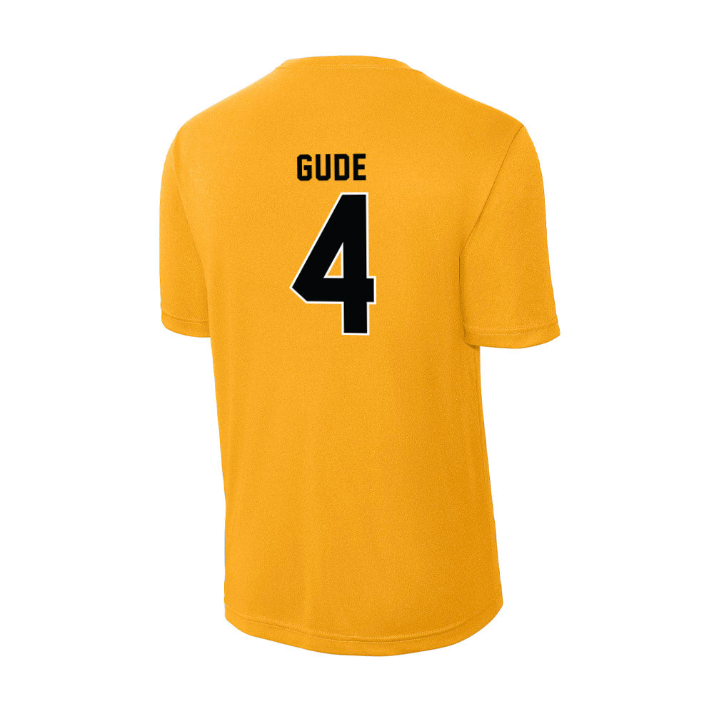 App State - NCAA Football : Jakob Gude - Activewear T-Shirt-1
