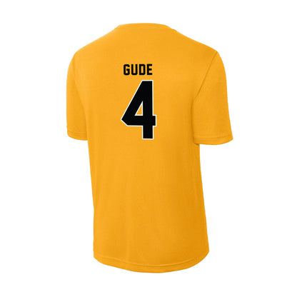 App State - NCAA Football : Jakob Gude - Activewear T-Shirt-1
