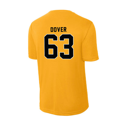 App State - NCAA Football : Scottland Dover - Activewear T-Shirt-1