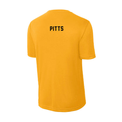 App State - NCAA Football : Caleb Pitts - Activewear T-Shirt-1