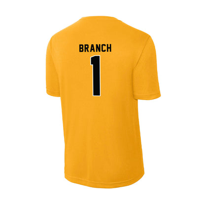 App State - NCAA Football : Nate Branch - Activewear T-Shirt-1