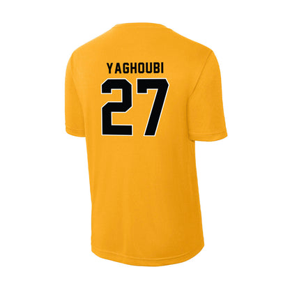 App State - NCAA Baseball : Tank Yaghoubi - Activewear T-Shirt-1
