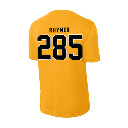 App State - NCAA Wrestling : Avery Rhymer - Activewear T-Shirt-1
