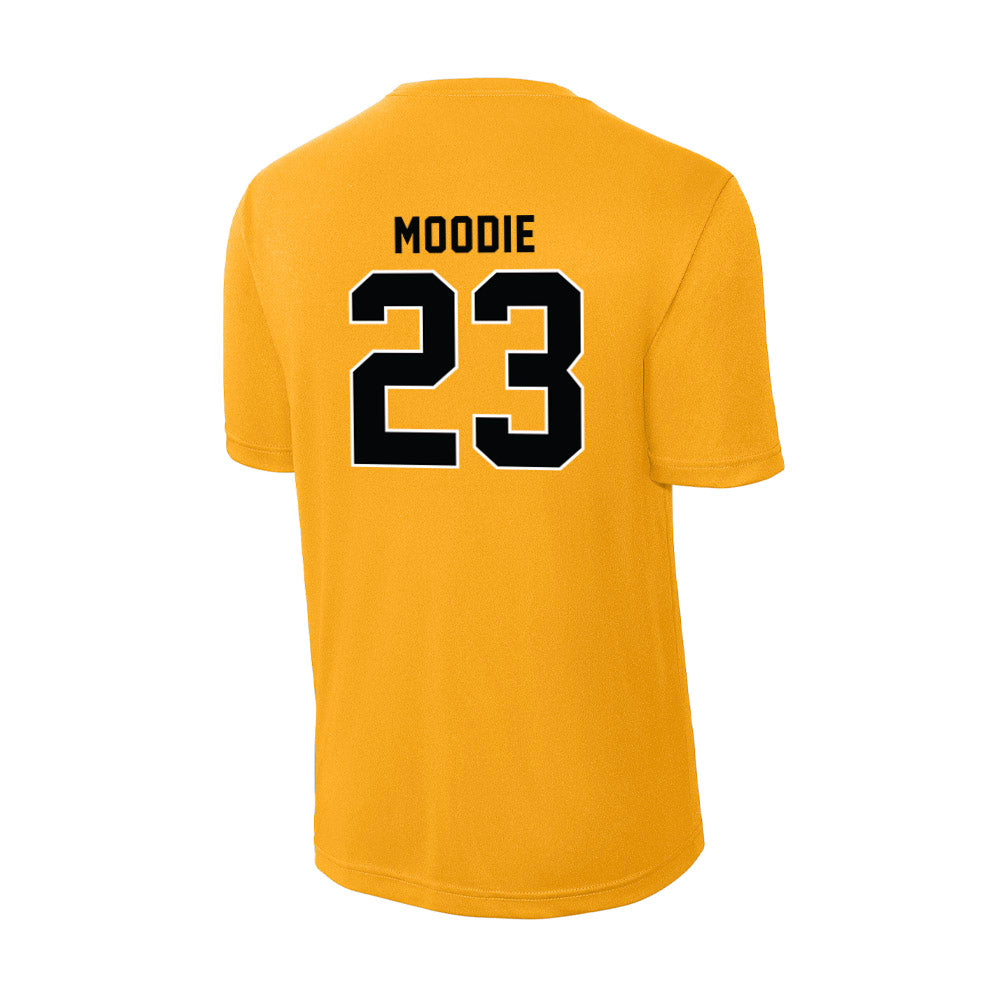 App State - NCAA Men's Basketball : Chad Moodie - Activewear T-Shirt-1