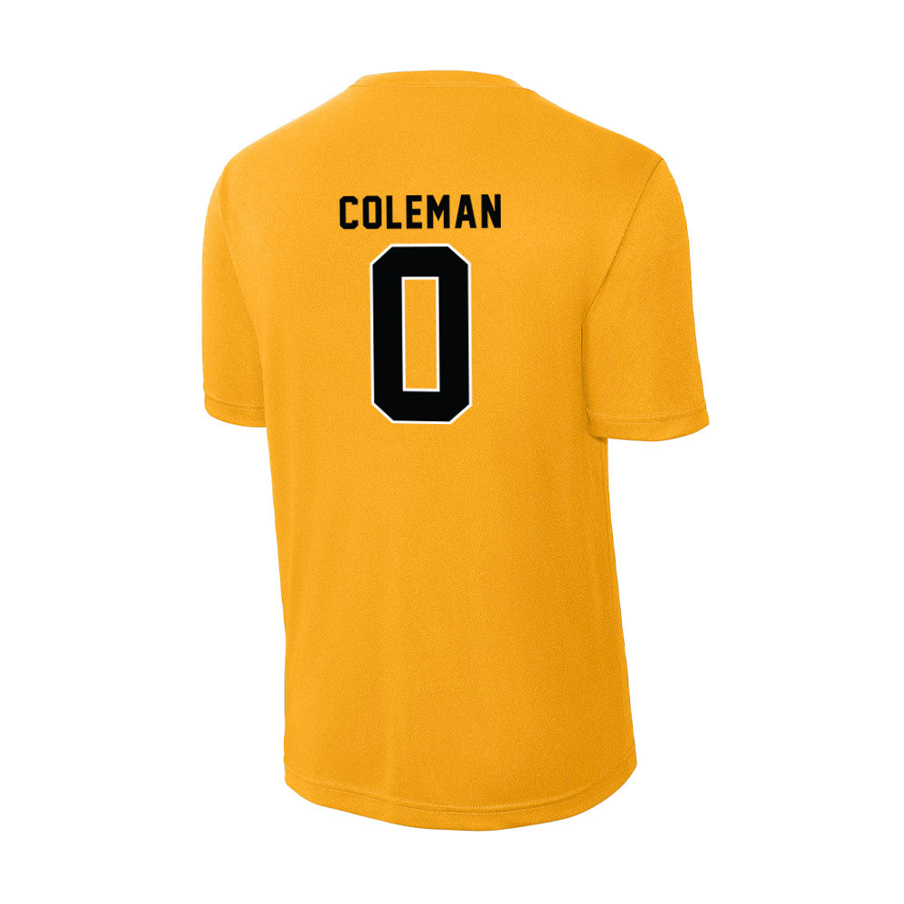 App State - NCAA Football : Doopah Coleman - Activewear T-Shirt-1