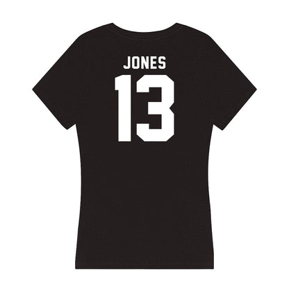 UW Green Bay - NCAA Softball : Emily Jones - Women's V-Neck T-Shirt-1