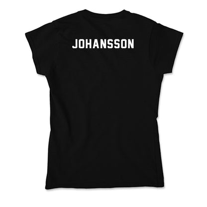 UW Green Bay - NCAA Skiing : Fisk Johansson - Soft Style Women’s T-Shirt-1
