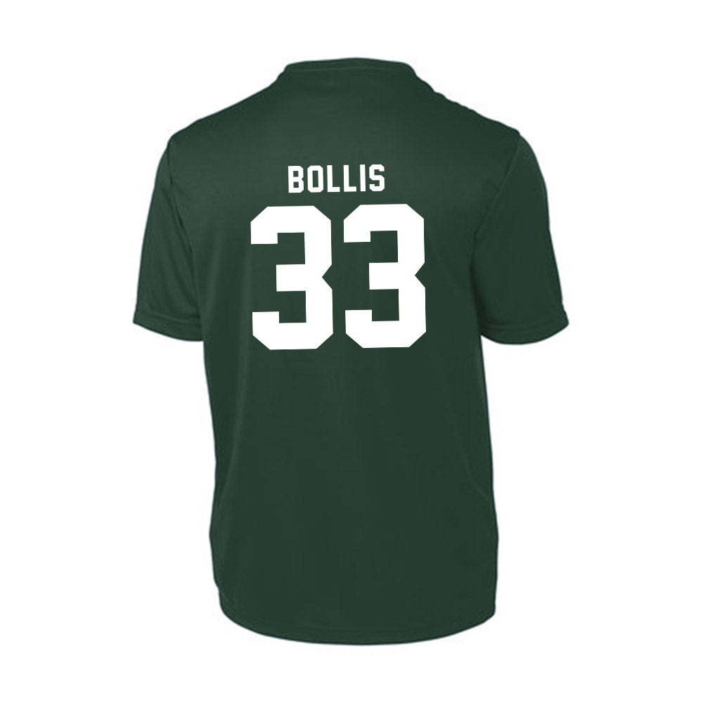 UW Green Bay - NCAA Women's Soccer : Sydney Bollis - Activewear T-shirt