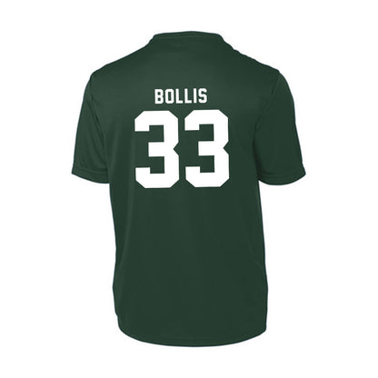 UW Green Bay - NCAA Women's Soccer : Sydney Bollis - Activewear T-shirt