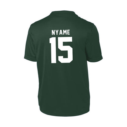 UW Green Bay - NCAA Men's Soccer : Dennis Nyame - Activewear T-shirt