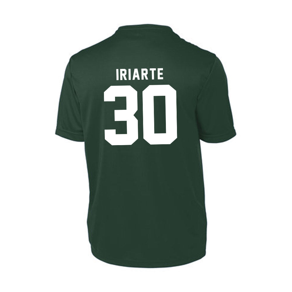 UW Green Bay - NCAA Women's Soccer : Alondra Iriarte - Activewear T-shirt