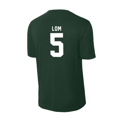 UW Green Bay - NCAA Women's Soccer : Abby Lom Lom - Activewear T-Shirt-1